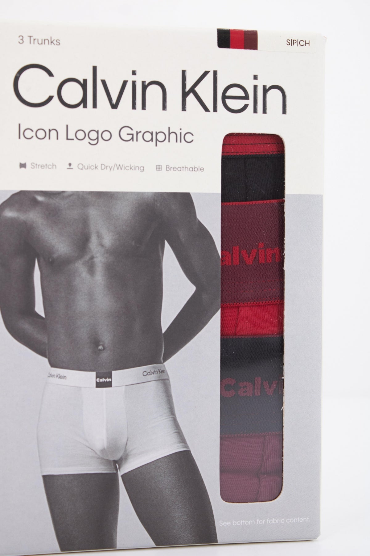 CALVIN KLEIN LVNB en color MULTICOLOR (3)