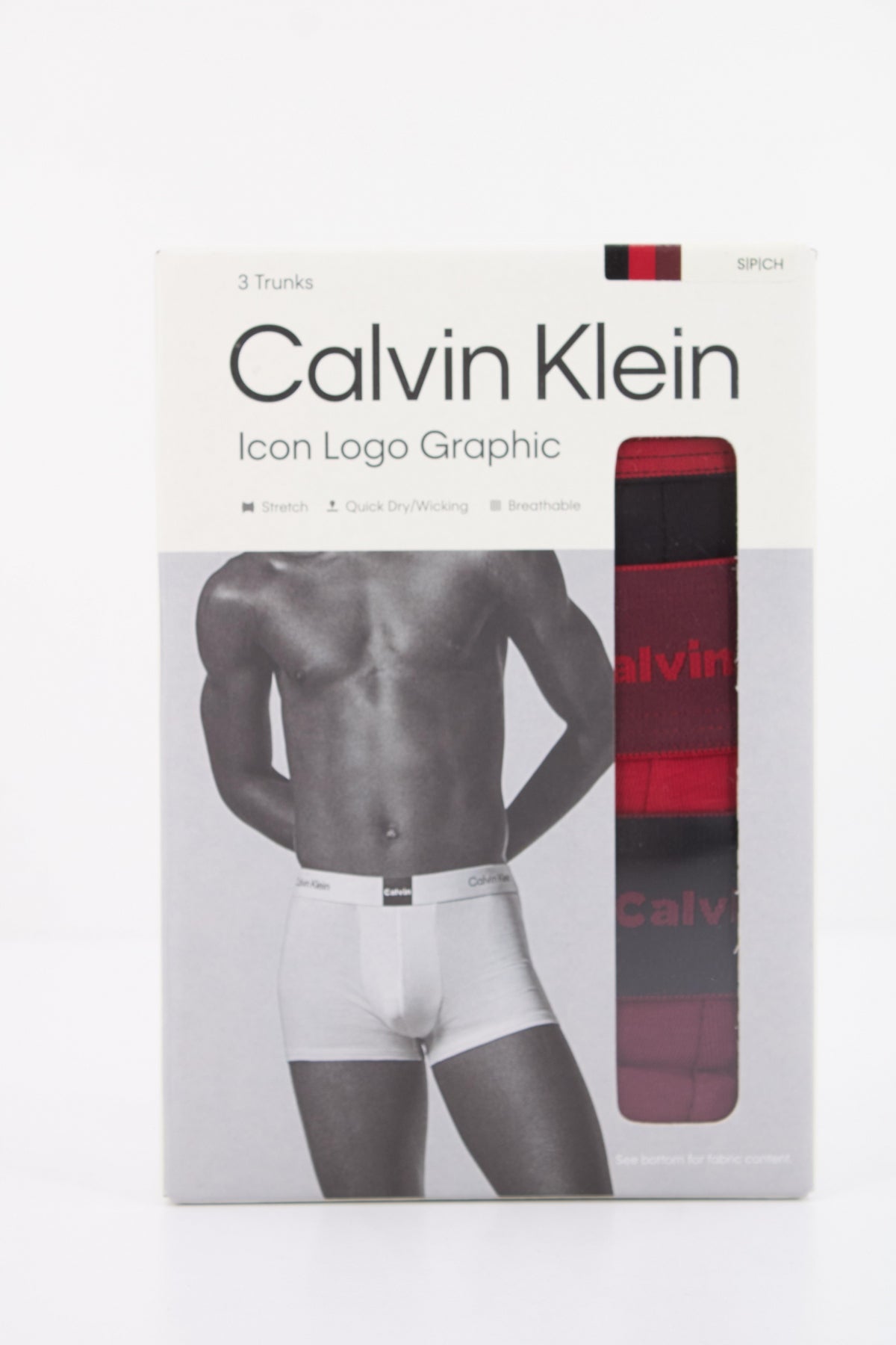 CALVIN KLEIN LVNB en color MULTICOLOR (4)
