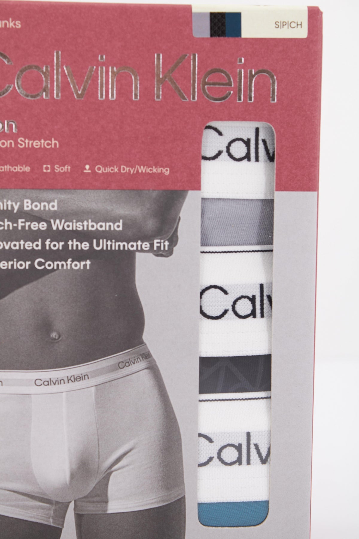 CALVIN KLEIN LVNB en color MULTICOLOR (2)