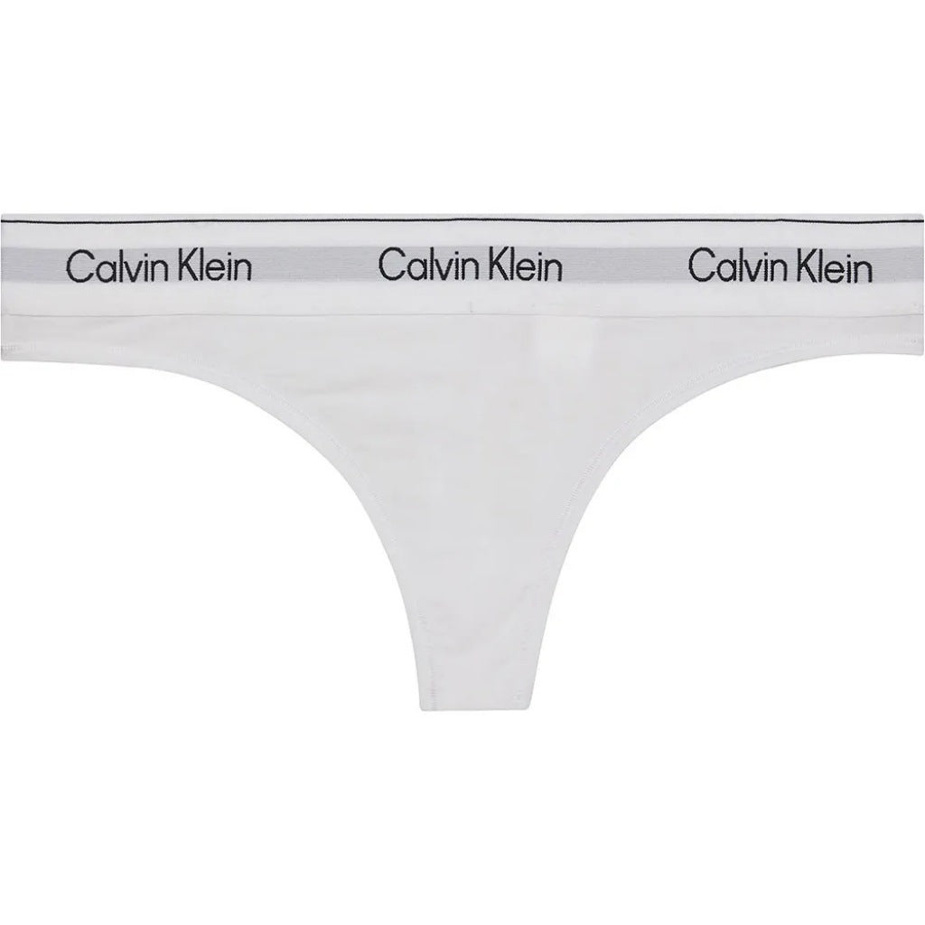 CALVIN KLEIN LVQF en color BLANCO (4)