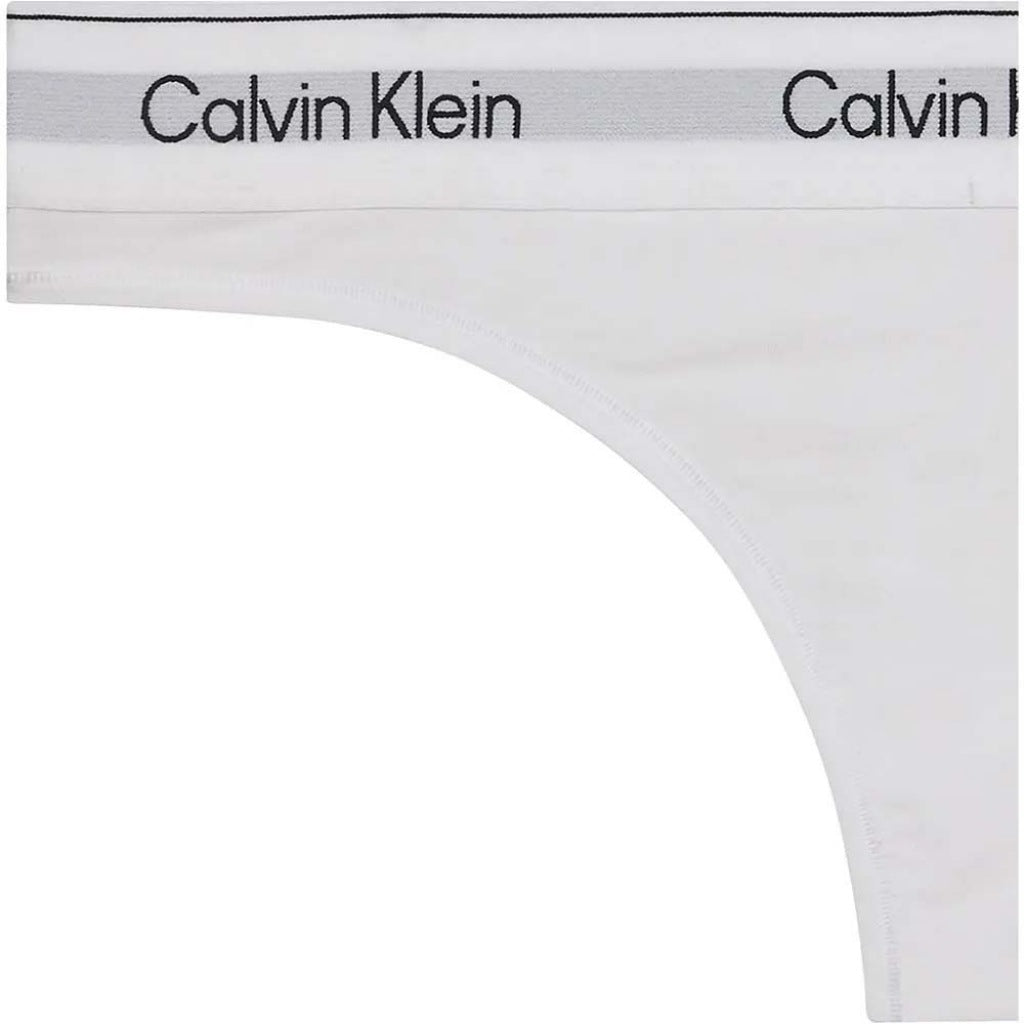CALVIN KLEIN LVQF en color BLANCO (6)
