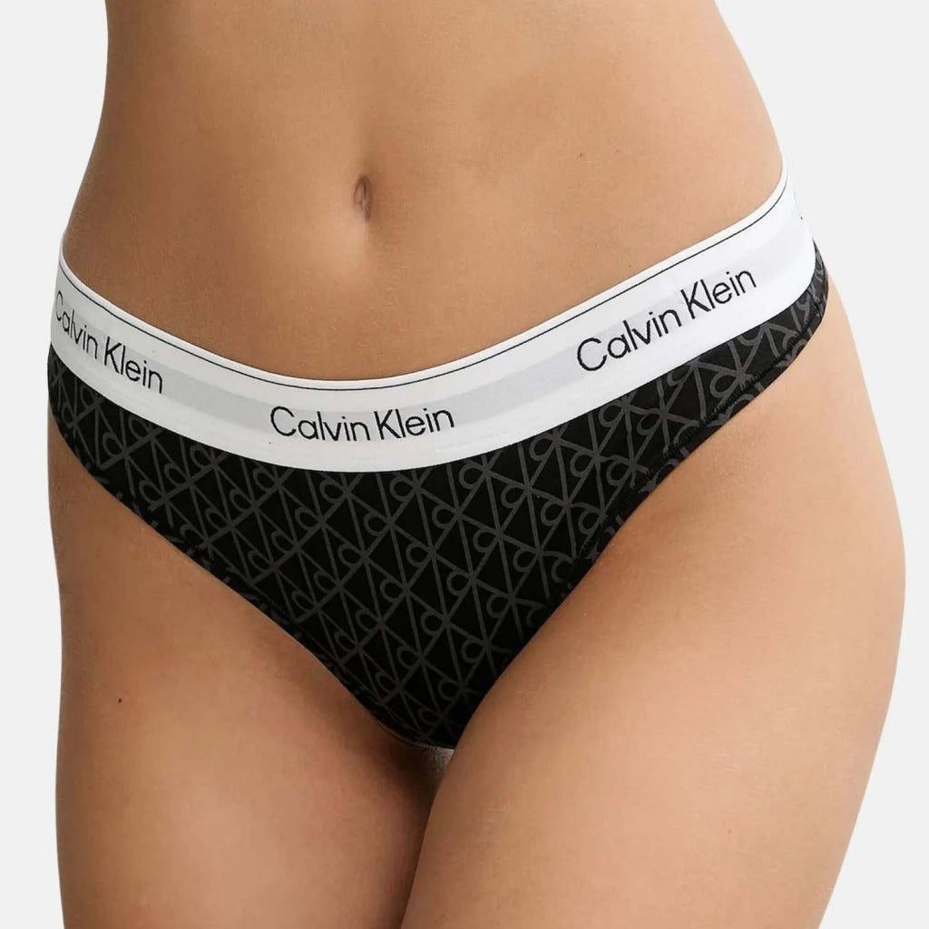 CALVIN KLEIN LVQF en color NEGRO (5)