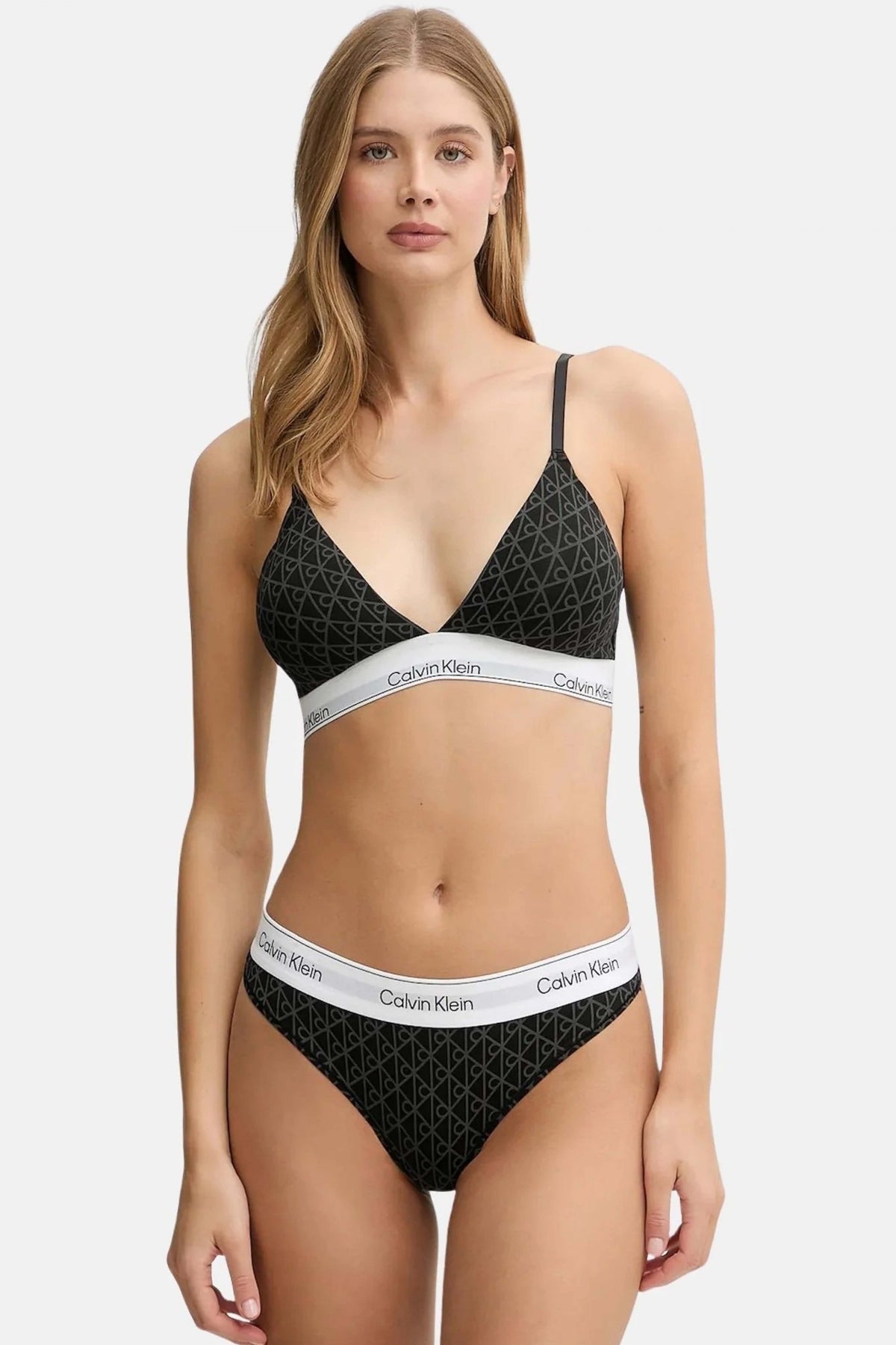 CALVIN KLEIN LVQF en color NEGRO (1)