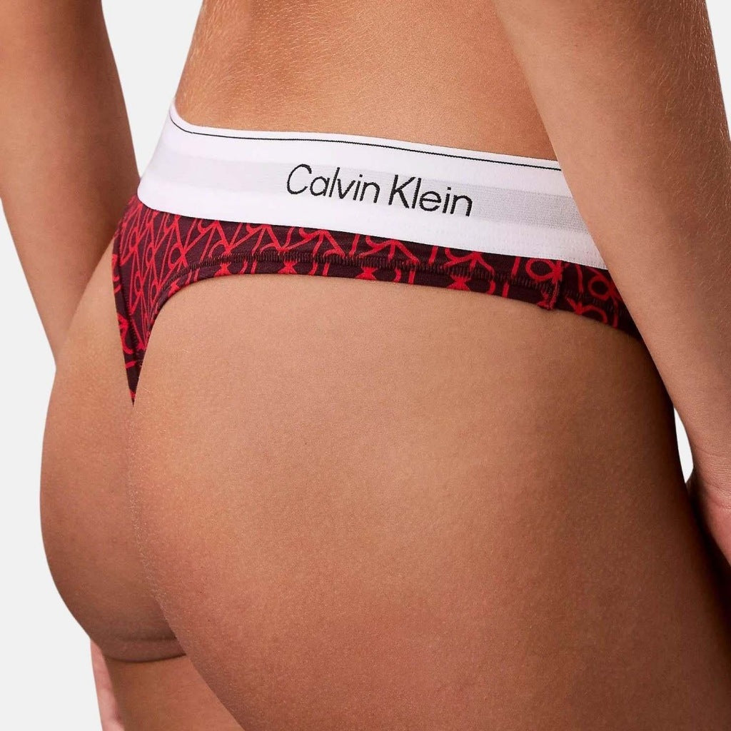 CALVIN KLEIN LVQF en color ROJO (6)
