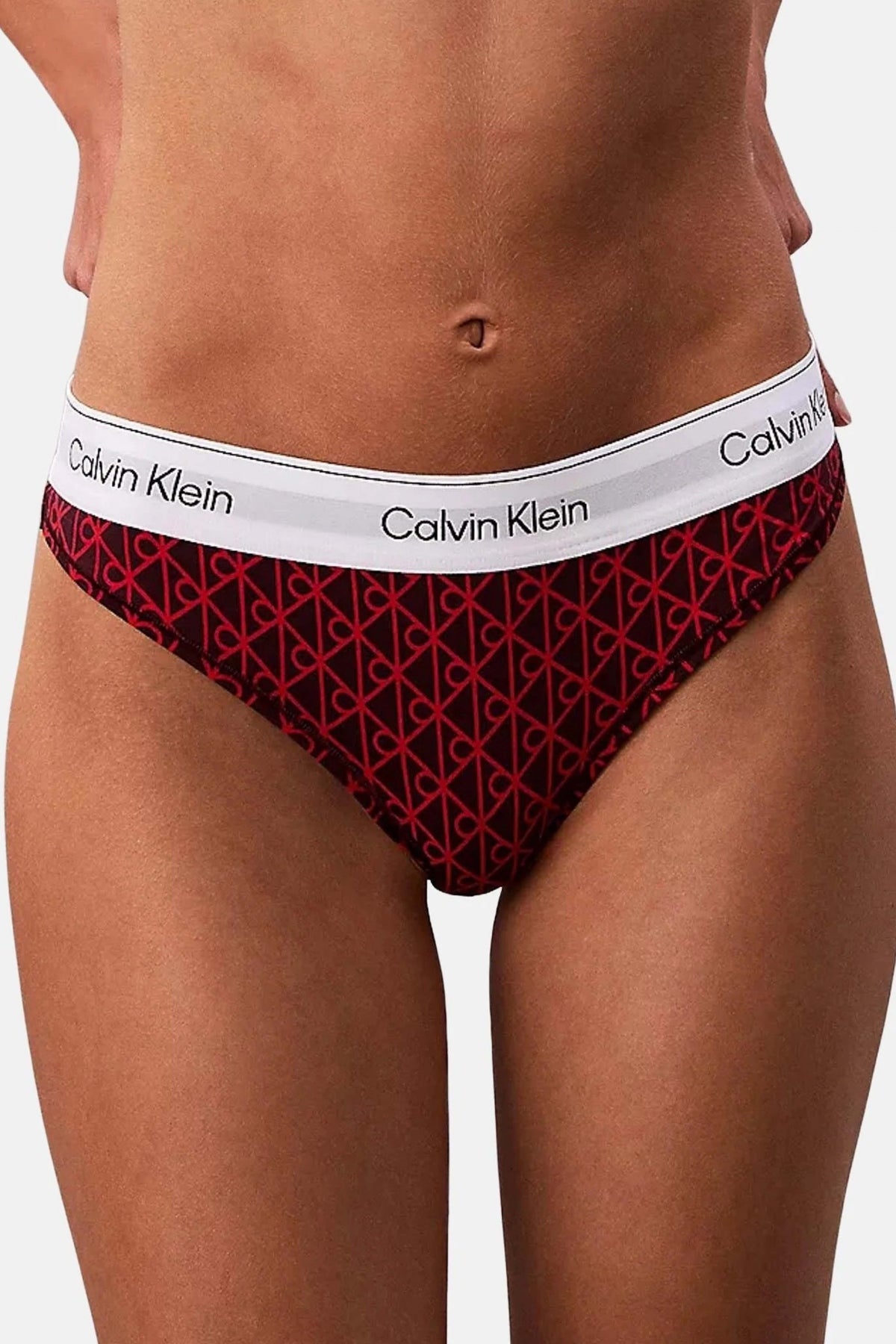 CALVIN KLEIN LVQF en color ROJO (2)