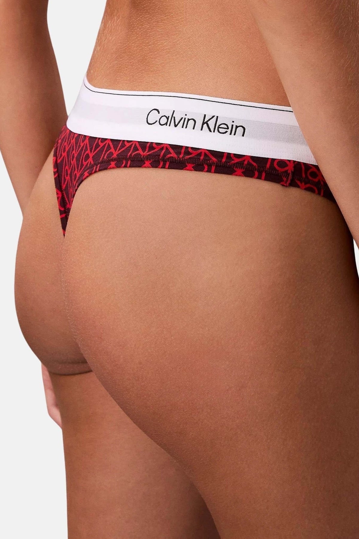 CALVIN KLEIN LVQF en color ROJO (3)