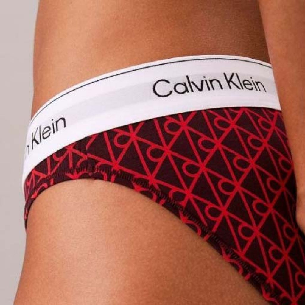 CALVIN KLEIN LVQF en color ROJO (6)