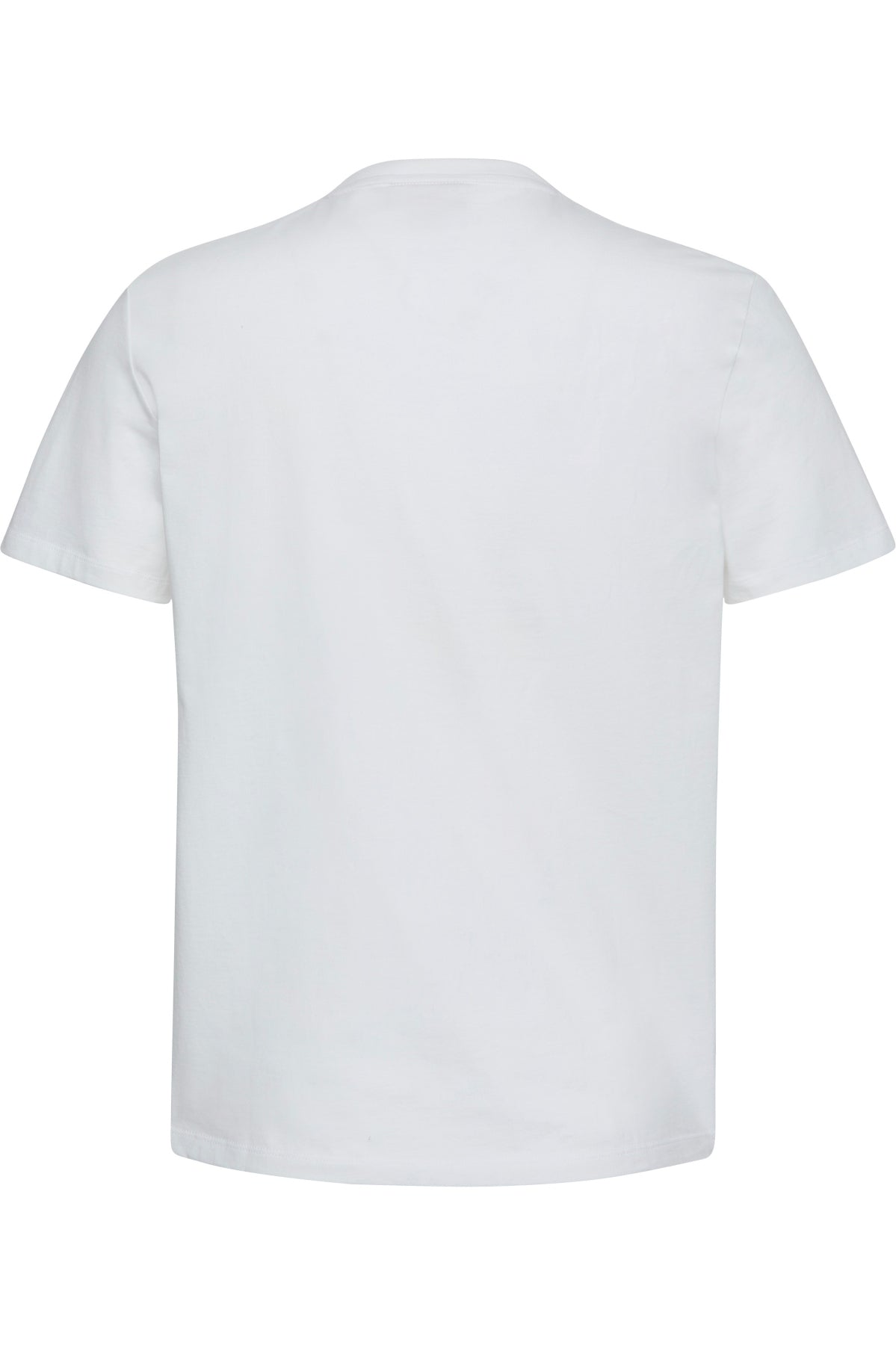 CALVIN KLEIN LVRCG S JERSEY CLASSIC TEE en color BLANCO (2)