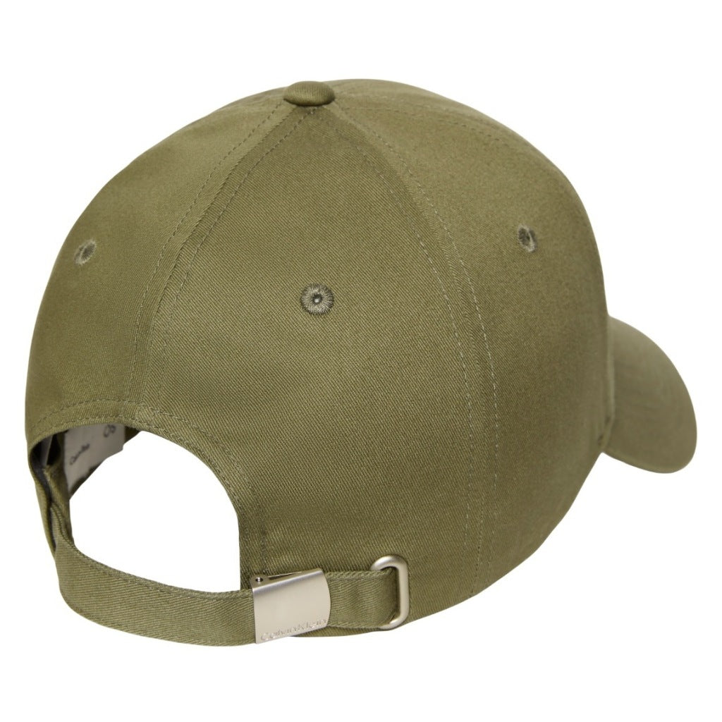 CALVIN KLEIN LVGG MONOGRAM EMBROIDERY en color VERDE (5)