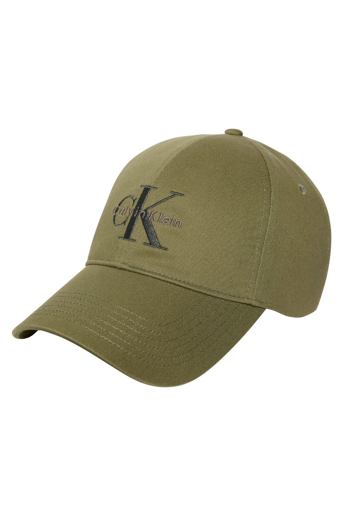 CALVIN KLEIN LVGG MONOGRAM EMBROIDERY en color VERDE (1)