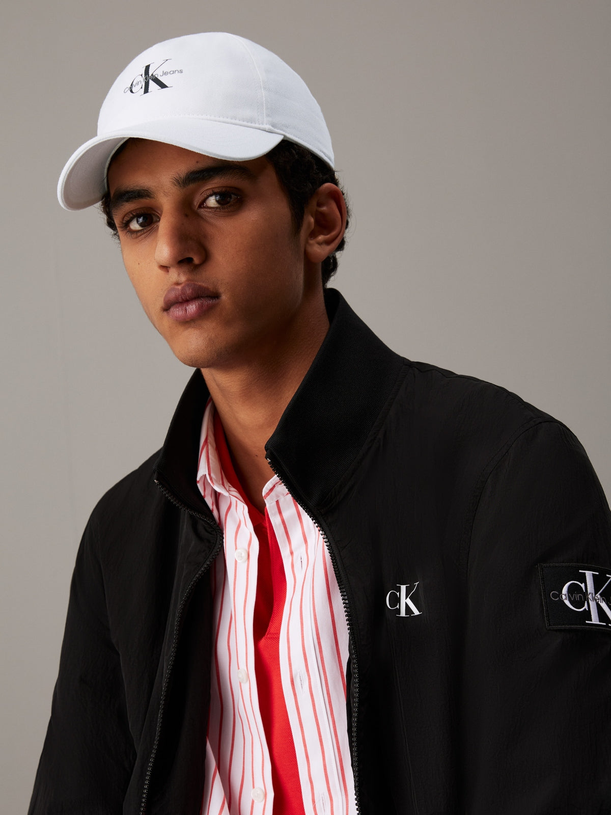 CALVIN KLEIN LVGG MONOLOGO PRINTED en color (1)