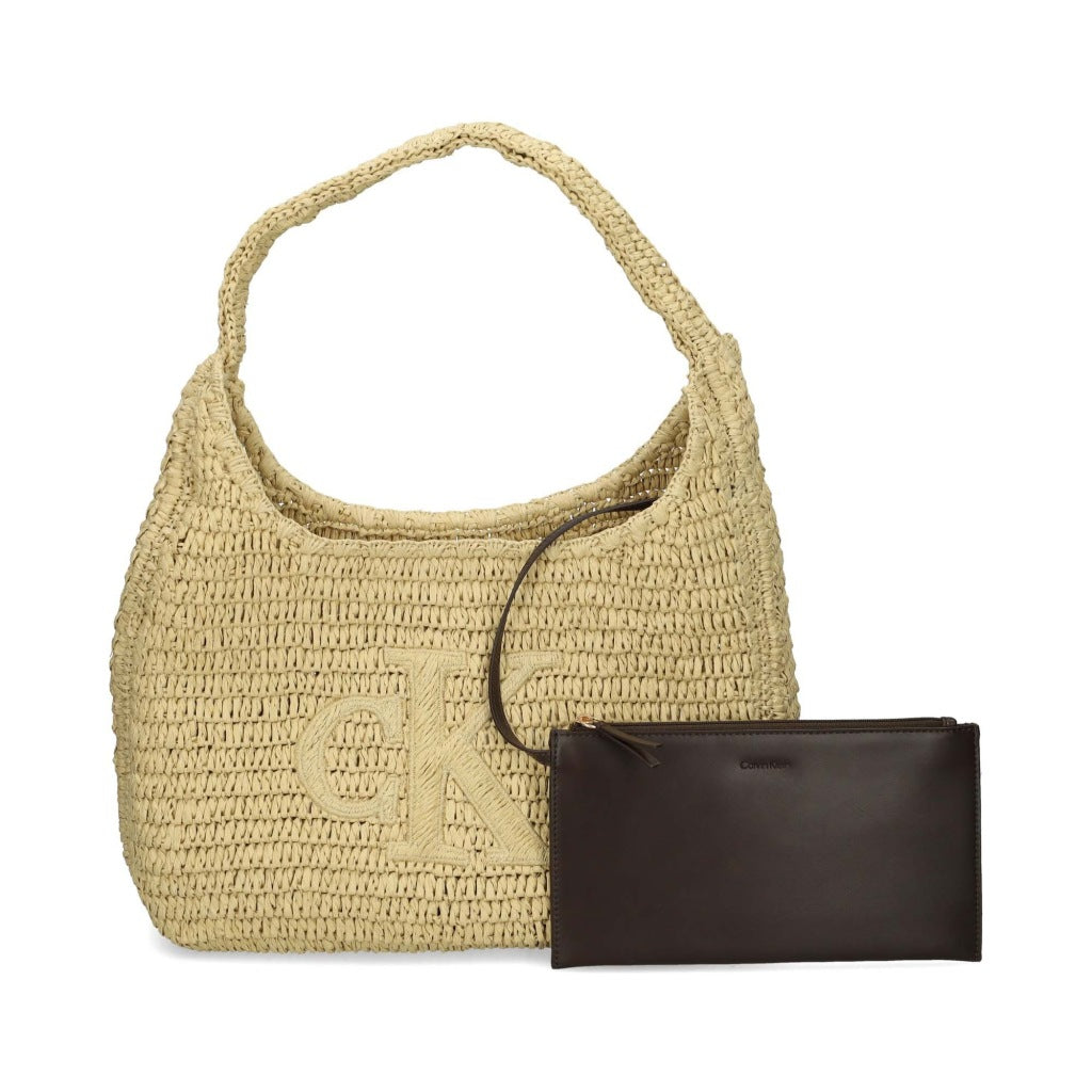 CALVIN KLEIN LVFG en color MARRON CLARO (4)