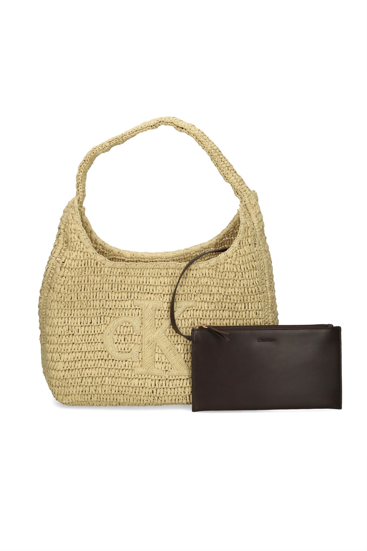 CALVIN KLEIN LVFG en color MARRON CLARO (1)
