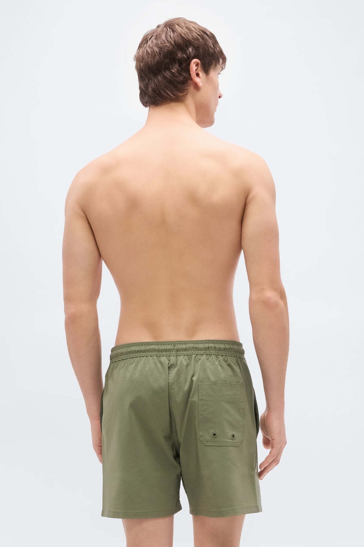 CALVIN KLEIN LVN en color VERDE (2)