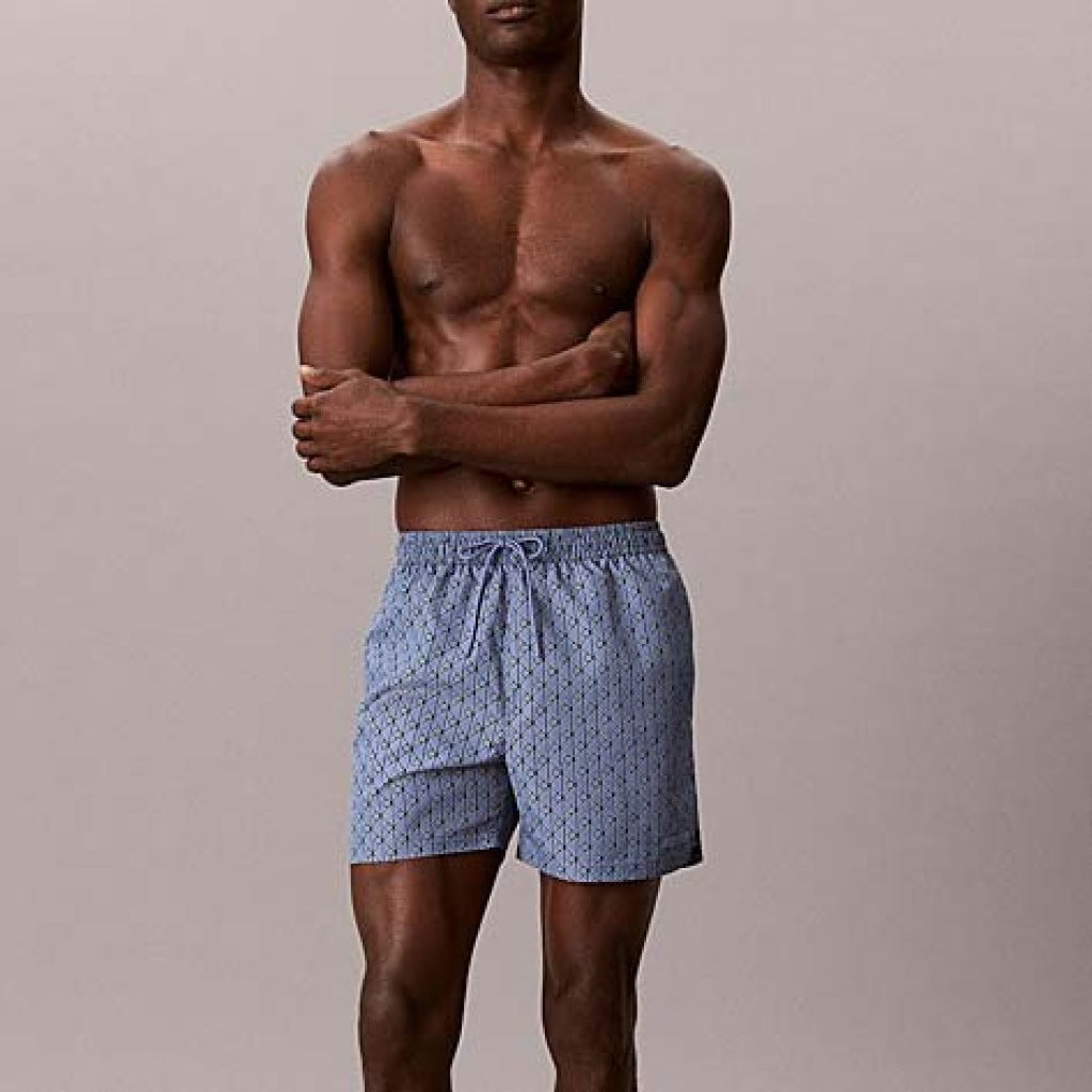 CALVIN KLEIN LVN en color AZUL (4)
