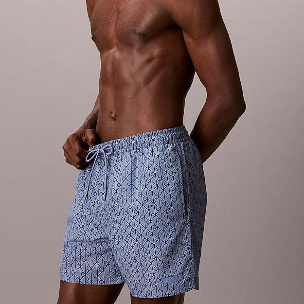 CALVIN KLEIN LVN en color AZUL (6)
