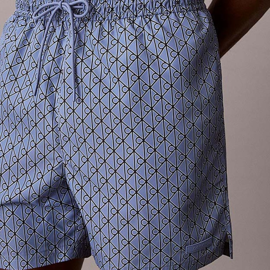 CALVIN KLEIN LVN en color AZUL (7)