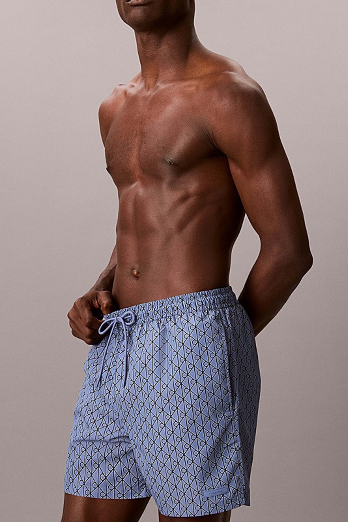 CALVIN KLEIN LVN en color AZUL (1)