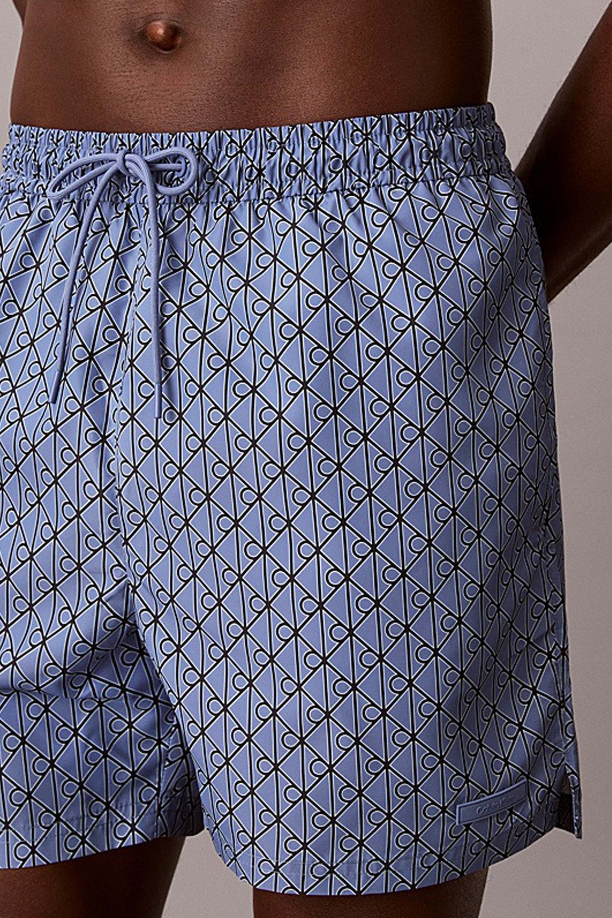 CALVIN KLEIN LVN en color AZUL (3)