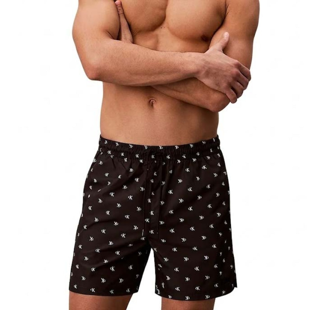CALVIN KLEIN LVN en color NEGRO (4)