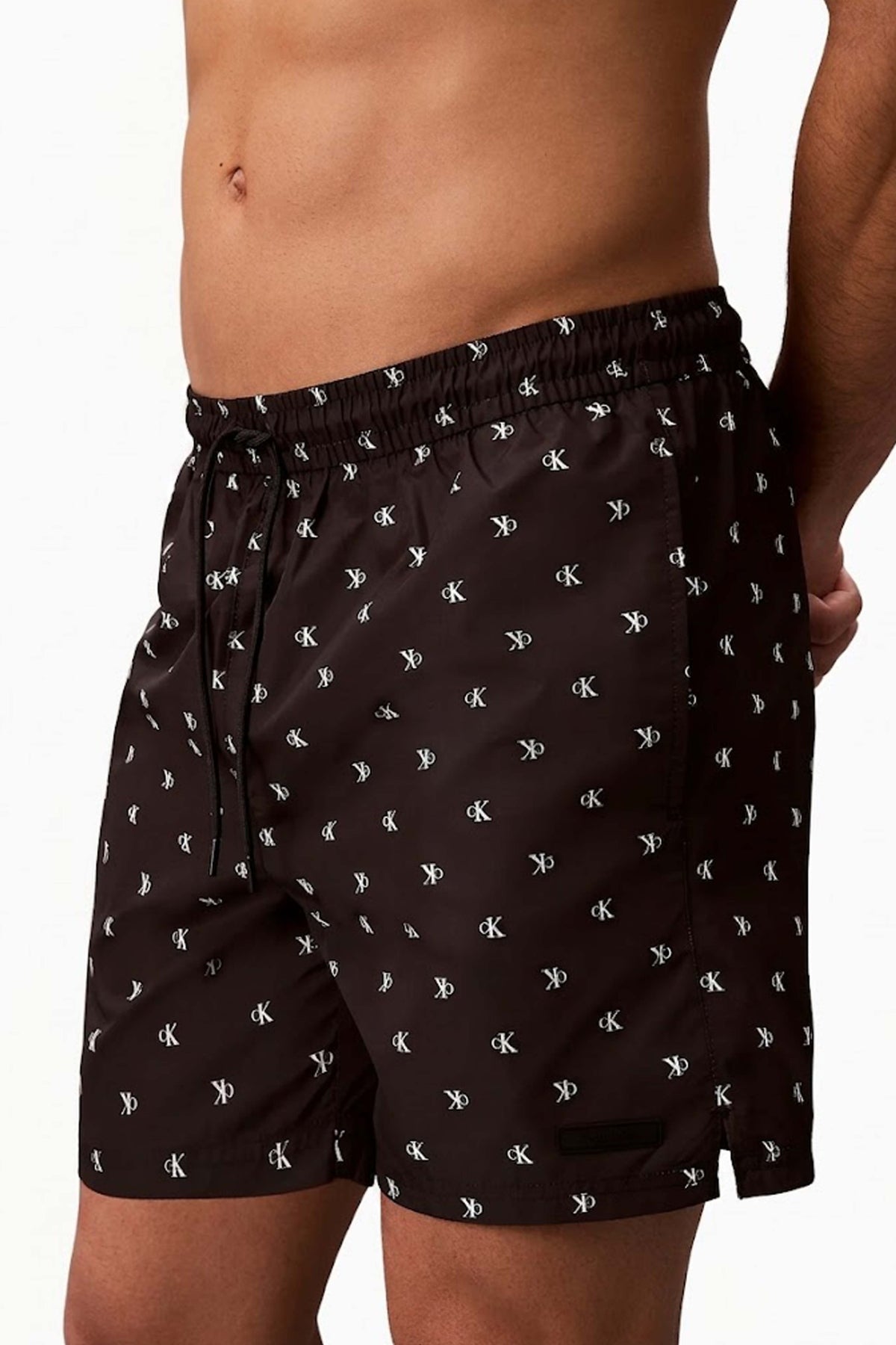 CALVIN KLEIN LVN en color NEGRO (2)