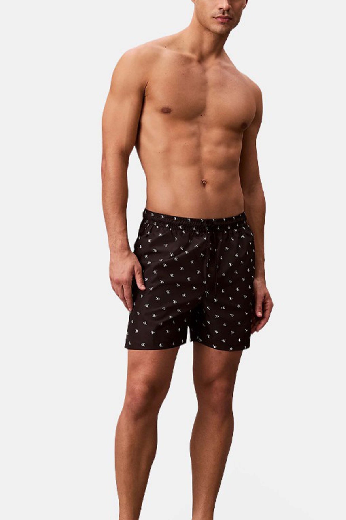 CALVIN KLEIN LVN en color NEGRO (1)
