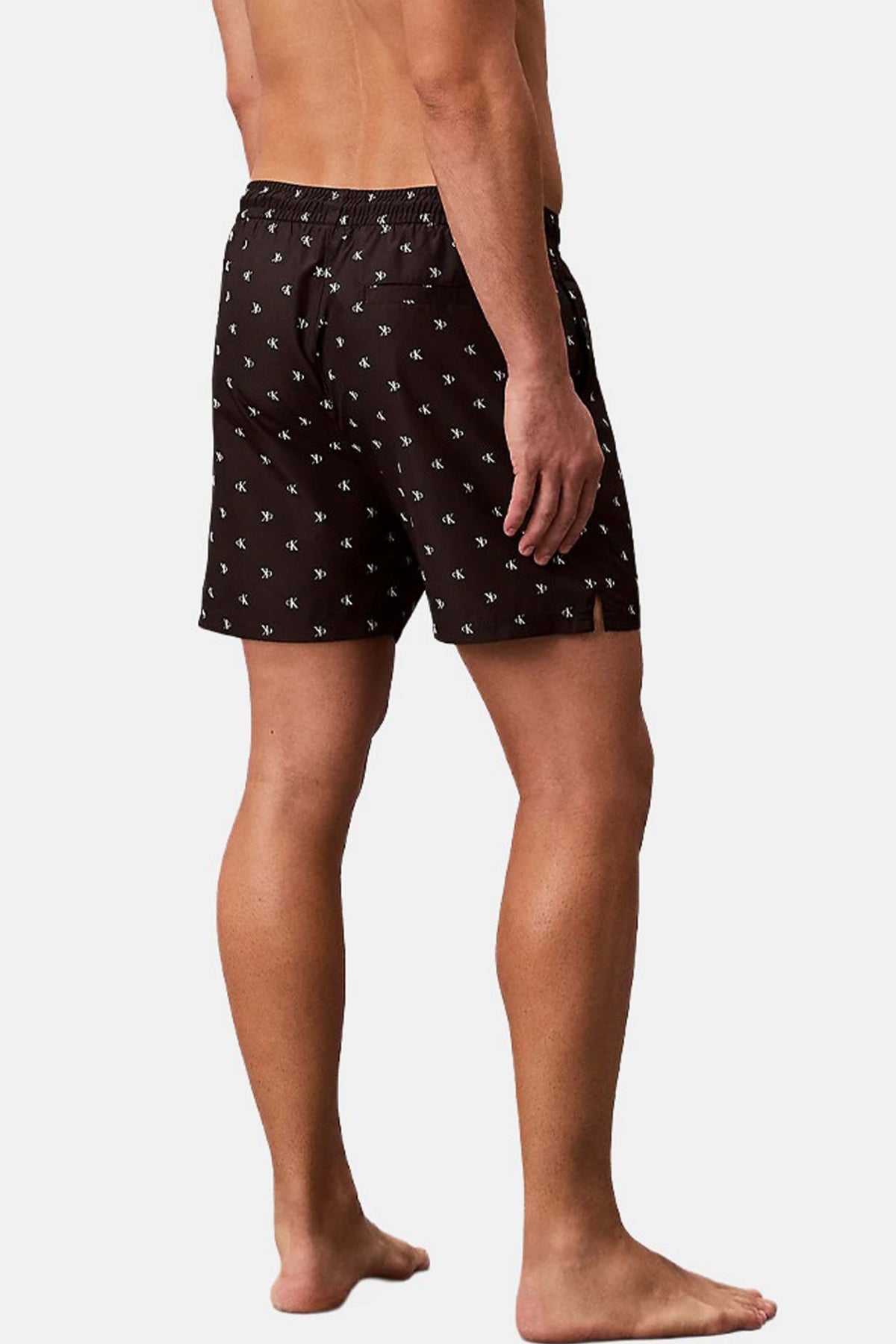 CALVIN KLEIN LVN en color NEGRO (2)
