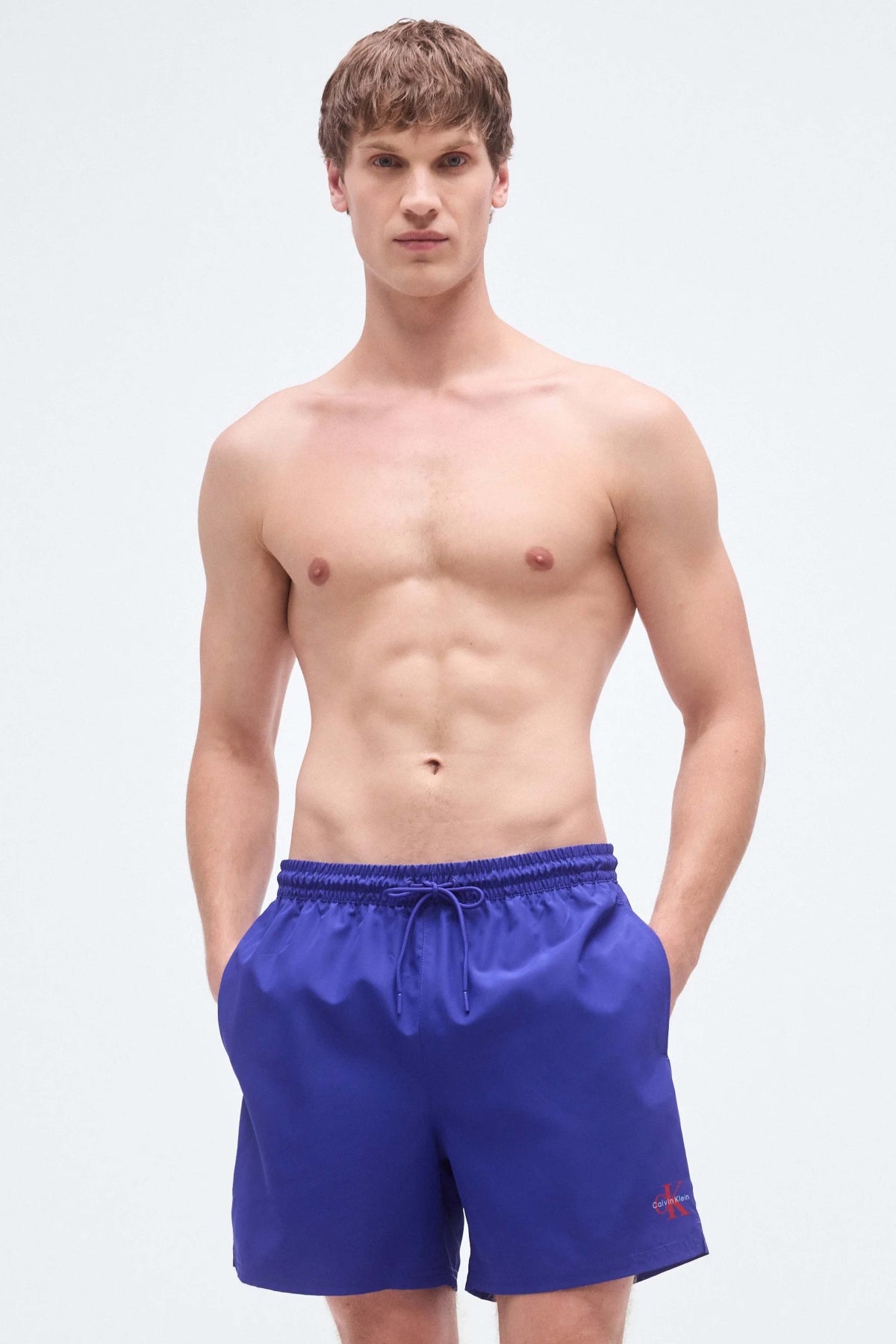 CALVIN KLEIN LVN en color AZUL (1)