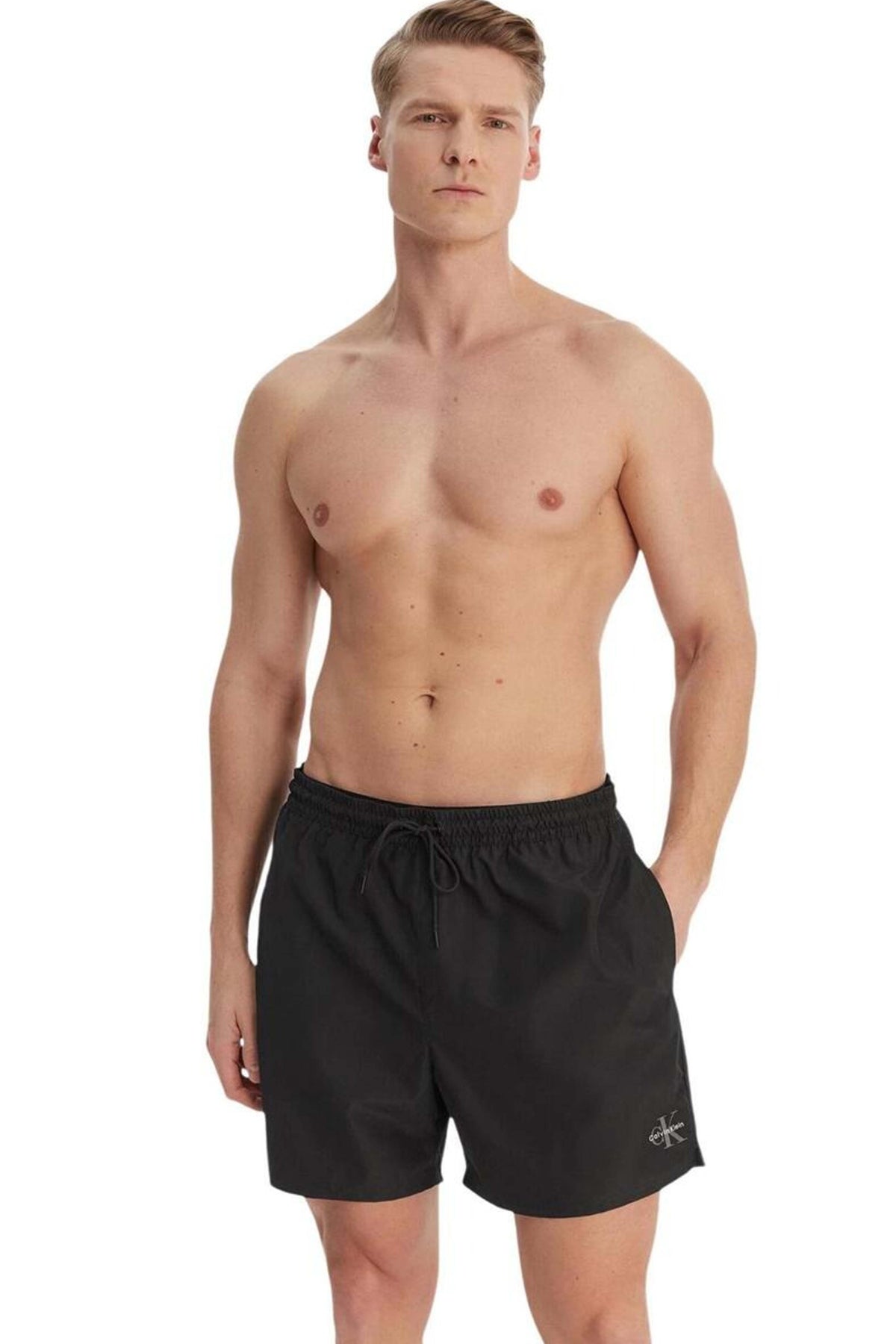 CALVIN KLEIN LVN en color NEGRO (1)