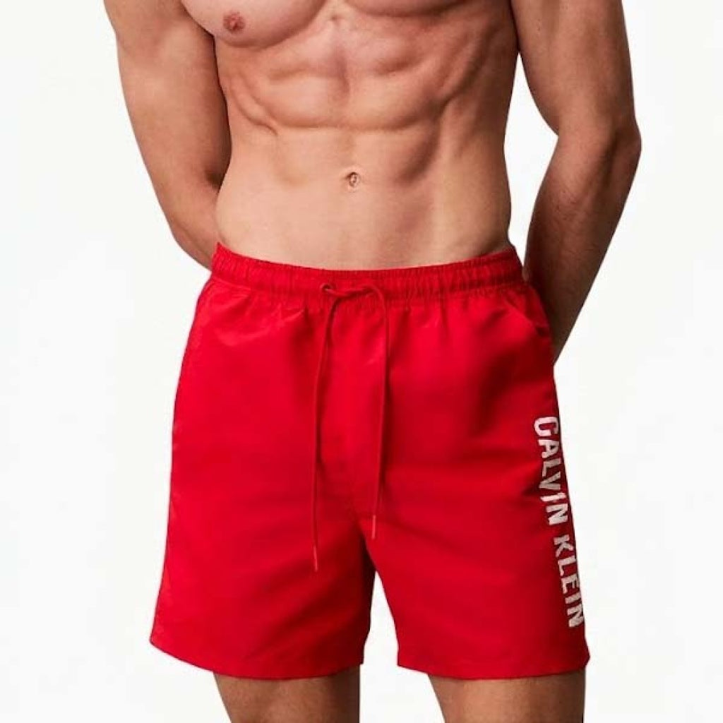 CALVIN KLEIN LVN en color ROJO (4)
