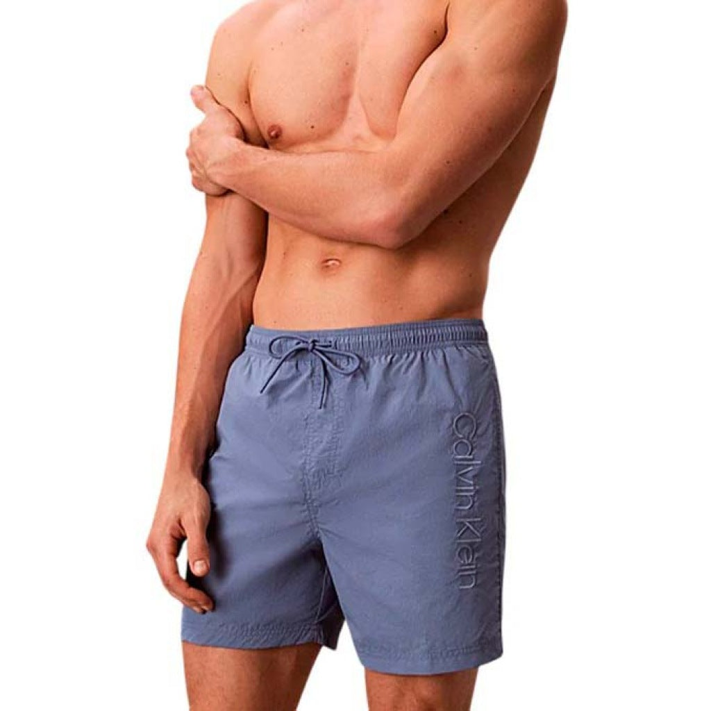 CALVIN KLEIN LVN en color AZUL (4)