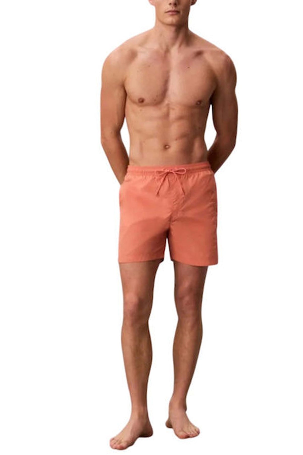 CALVIN KLEIN LVN en color NARANJA (1)