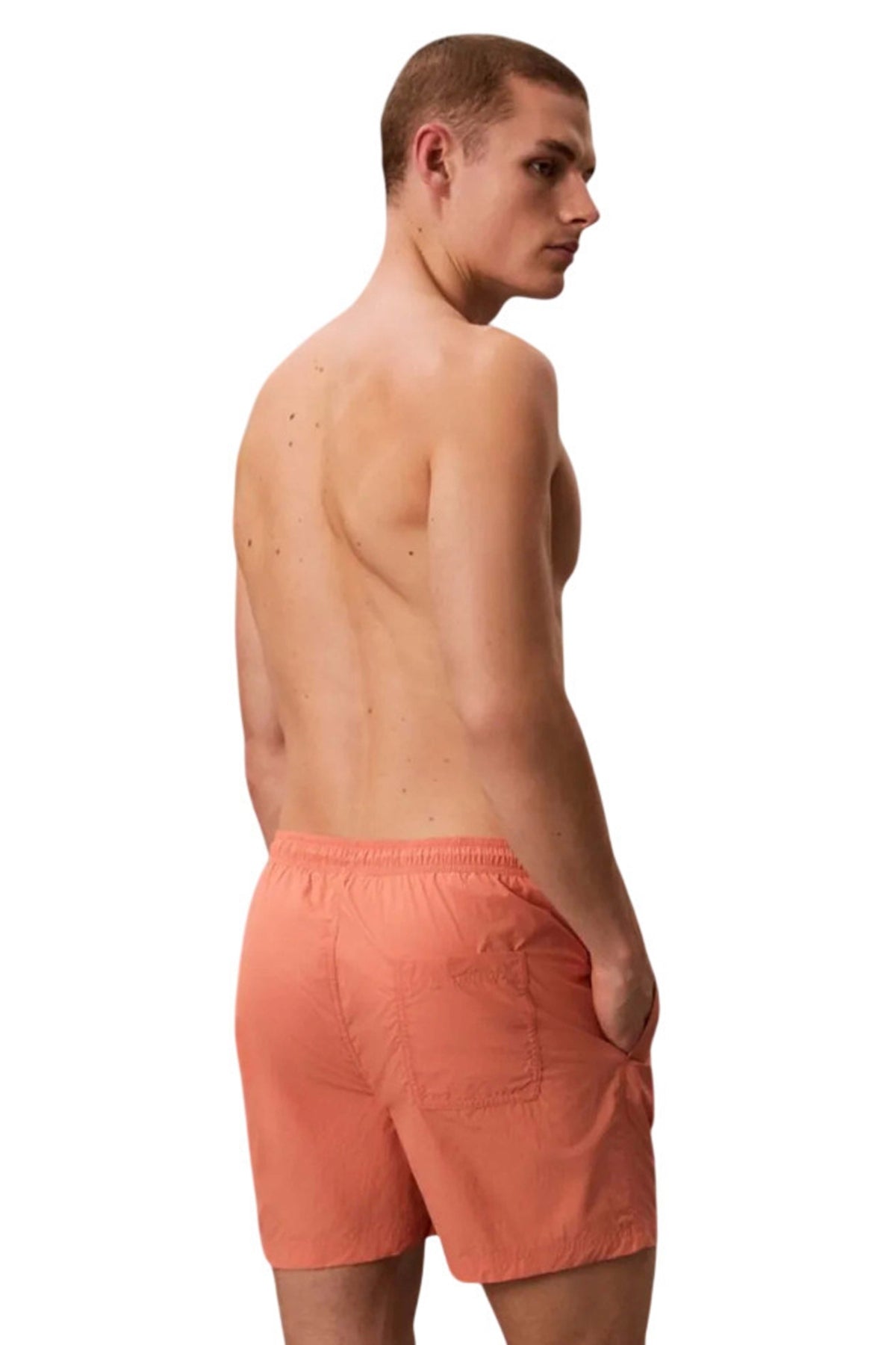 CALVIN KLEIN LVN en color NARANJA (2)