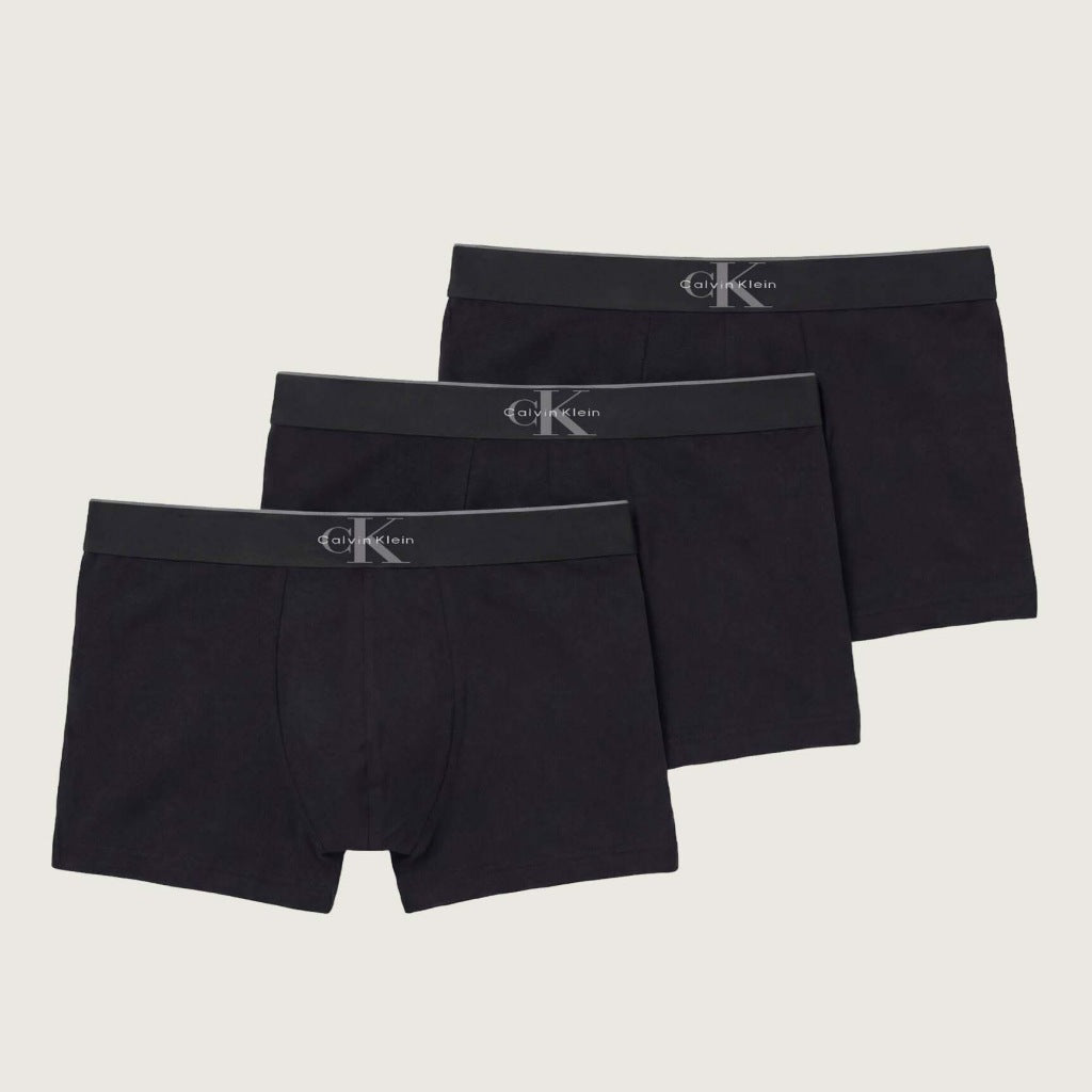 CALVIN KLEIN LVNB en color NEGRO (3)