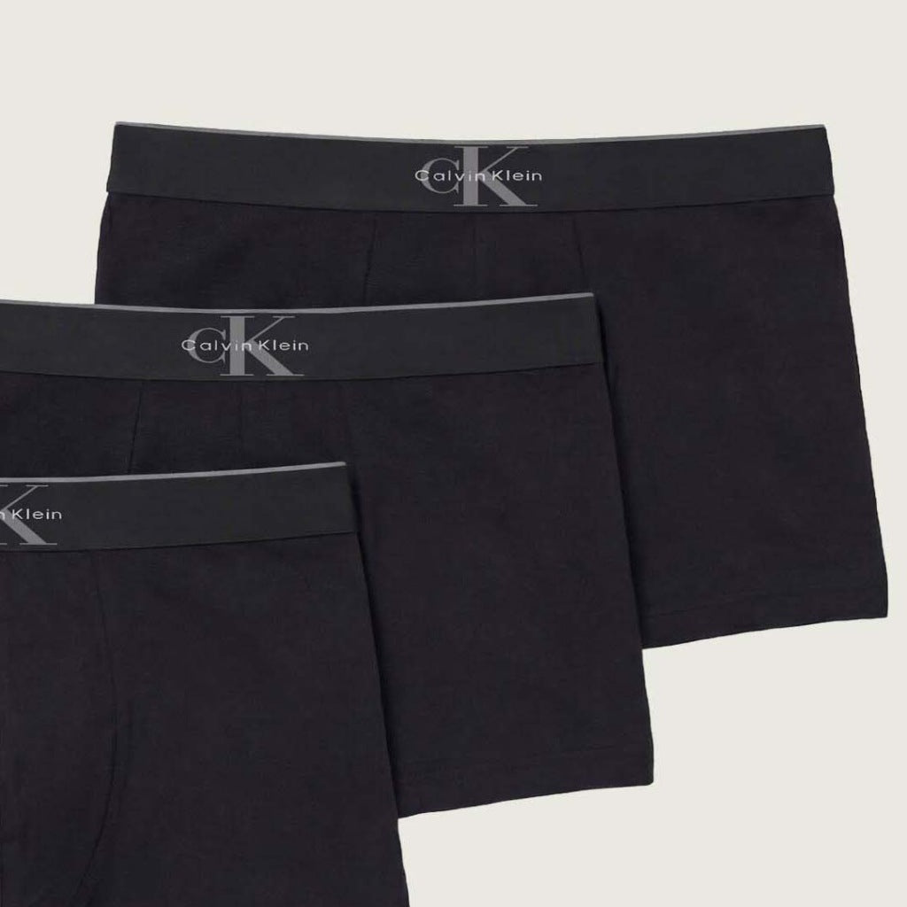 CALVIN KLEIN LVNB en color NEGRO (5)