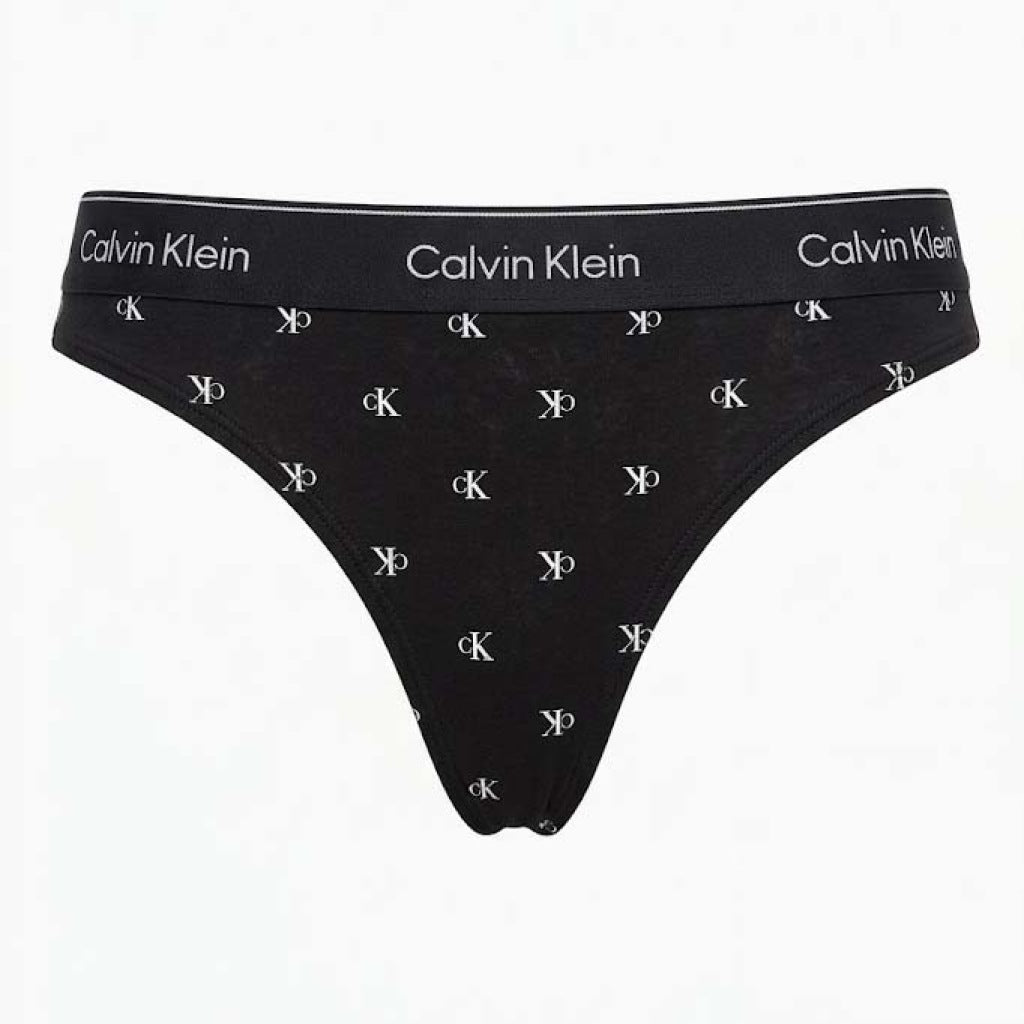 CALVIN KLEIN LVQF en color NEGRO (4)