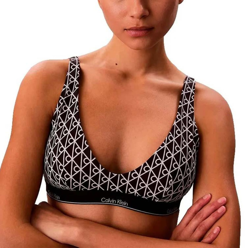 CALVIN KLEIN LVQ en color NEGRO (4)