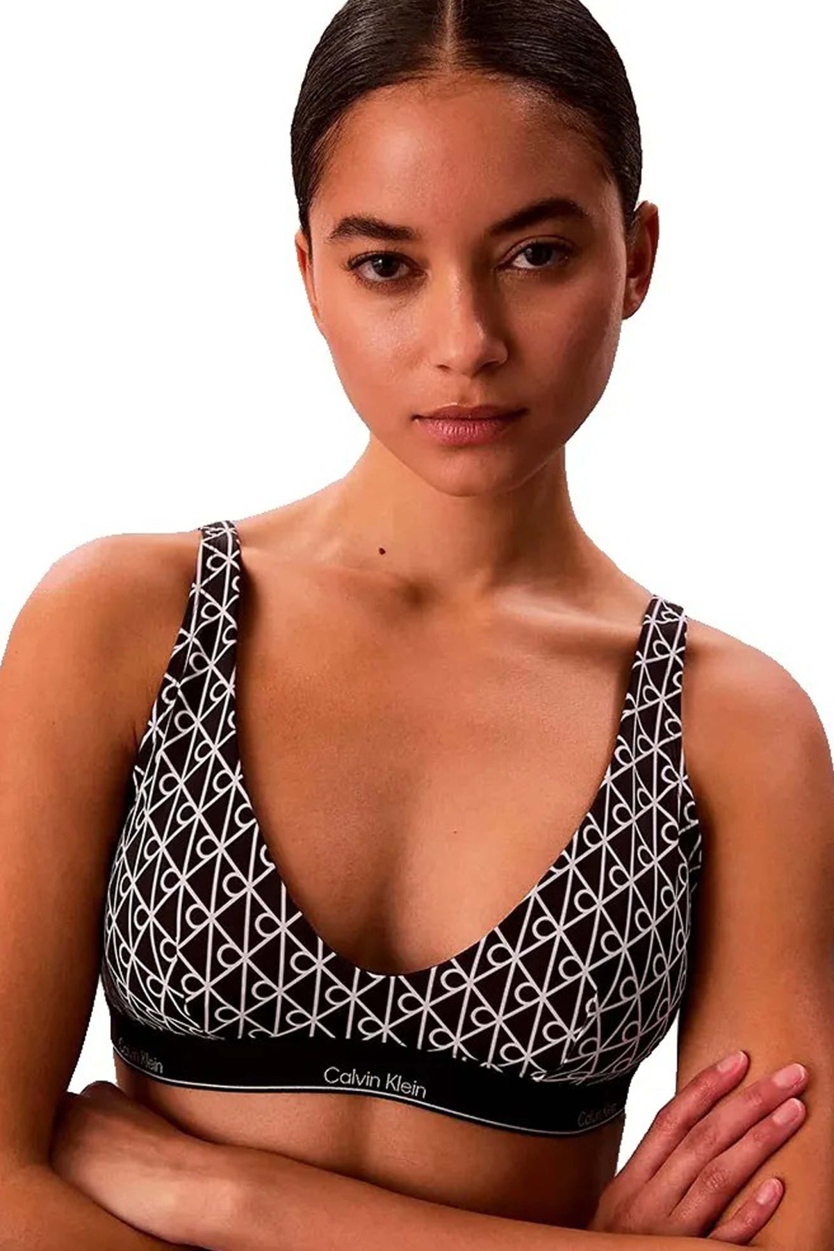 CALVIN KLEIN LVQ en color NEGRO (1)