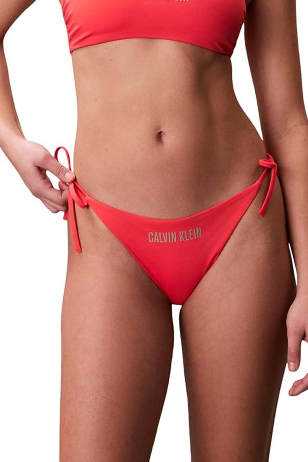 CALVIN KLEIN LVQ en color NARANJA (1)