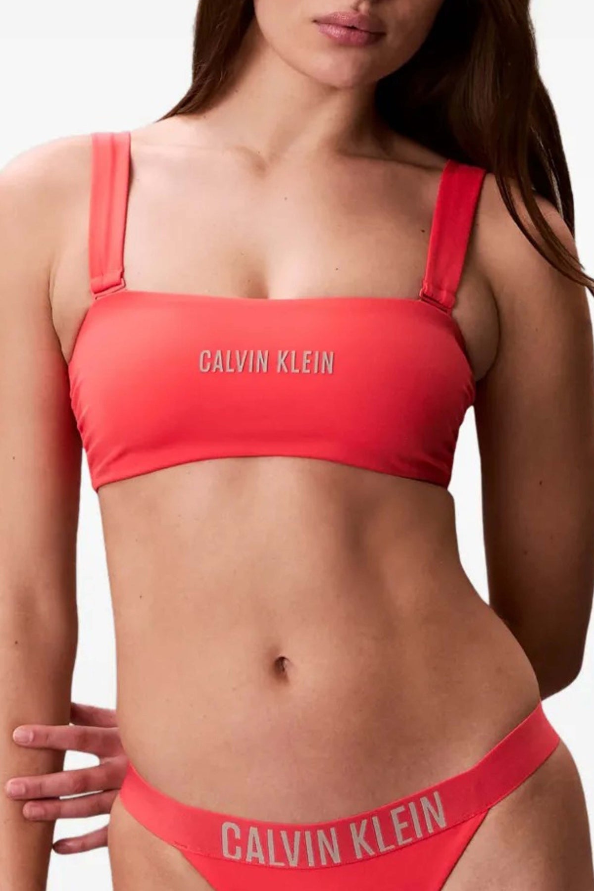 CALVIN KLEIN LVQ en color NARANJA (1)