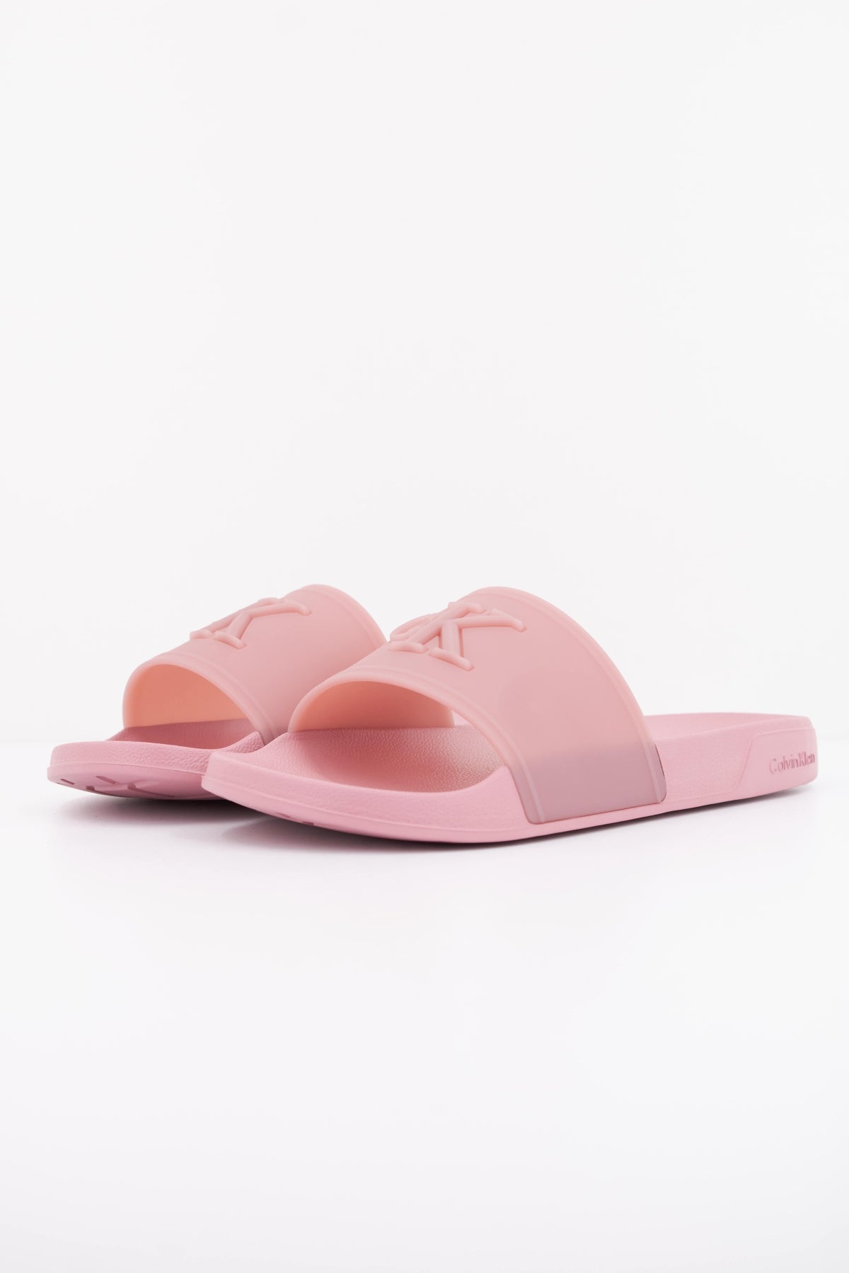 CALVIN KLEIN ESS SLIDE TPU en color ROSA (2)