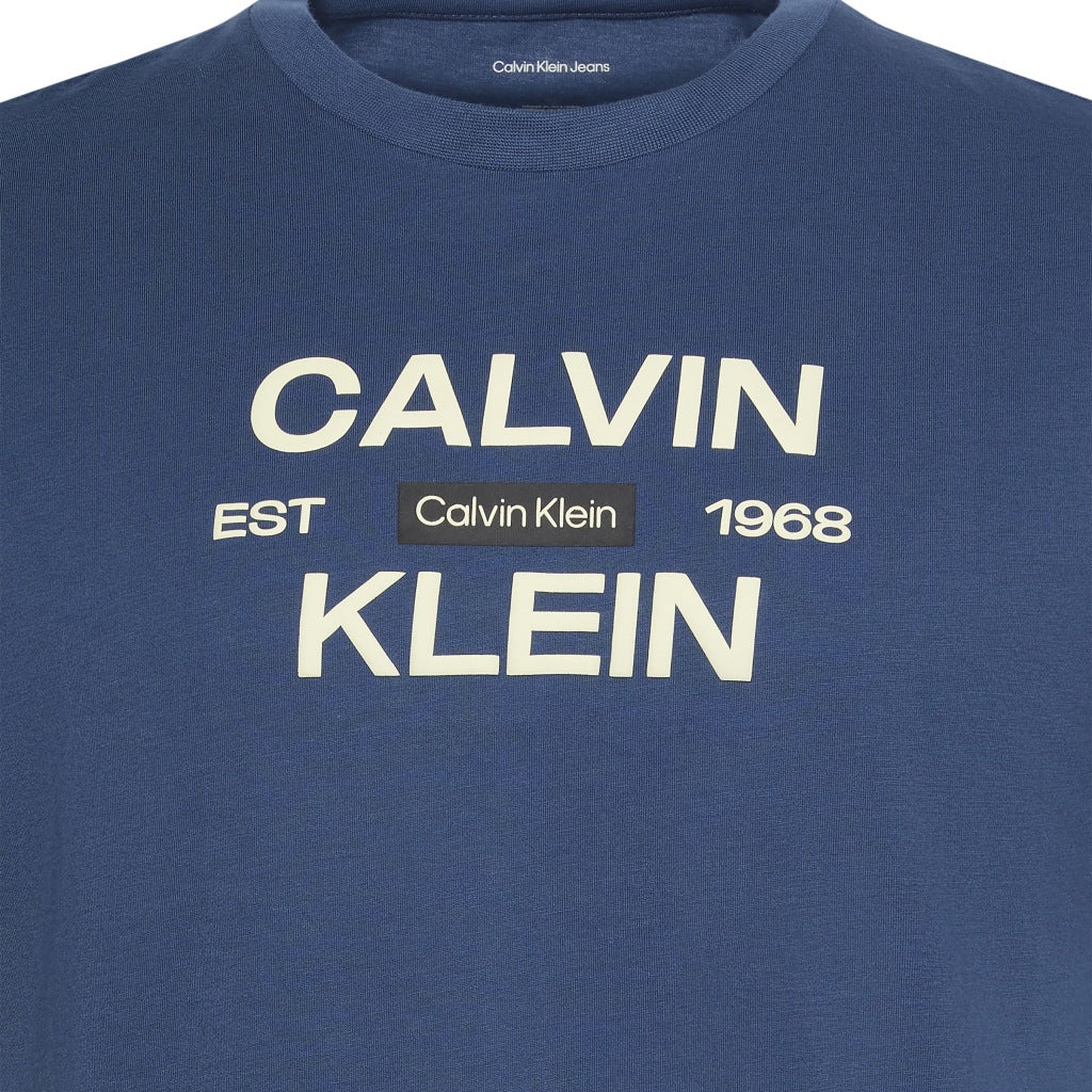 CALVIN KLEIN LVRGG EU CALVINKLEIN STACK GRA en color AZUL (5)