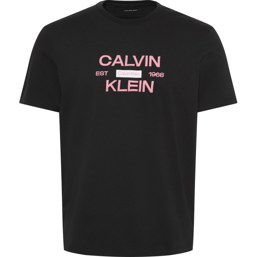 CALVIN KLEIN LVRGG EU CALVINKLEIN STACK GRA en color NEGRO (4)