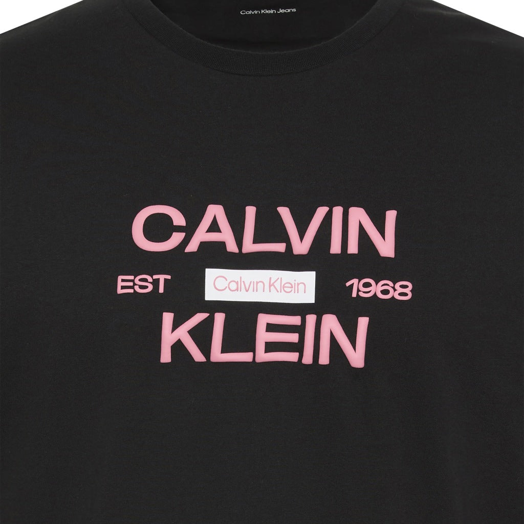 CALVIN KLEIN LVRGG EU CALVINKLEIN STACK GRA en color NEGRO (6)