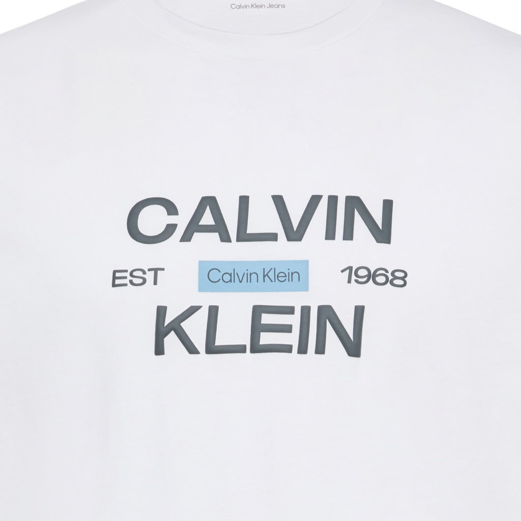 CALVIN KLEIN LVRGG EU CALVINKLEIN STACK GRA en color BLANCO (6)