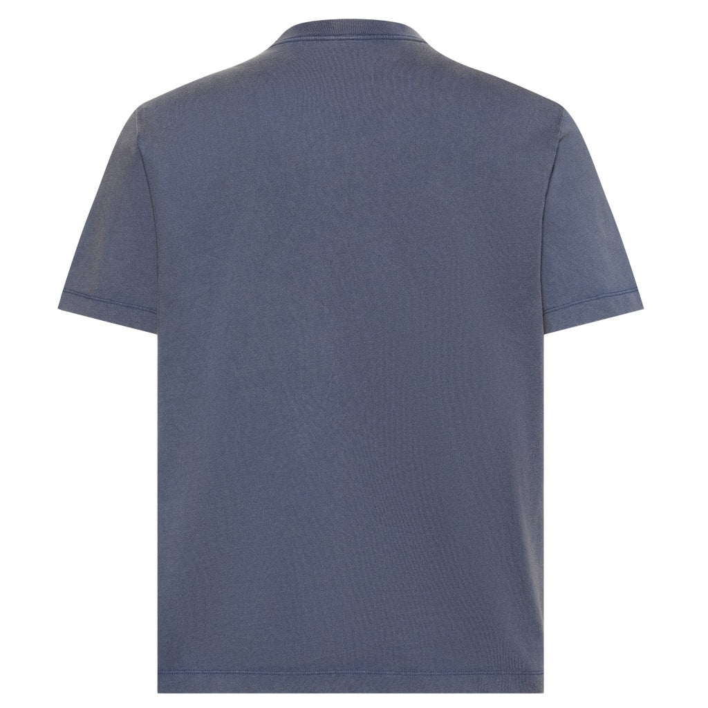 CALVIN KLEIN LVRGG ACID WASH MONOLOGO GRAPH en color AZUL (5)
