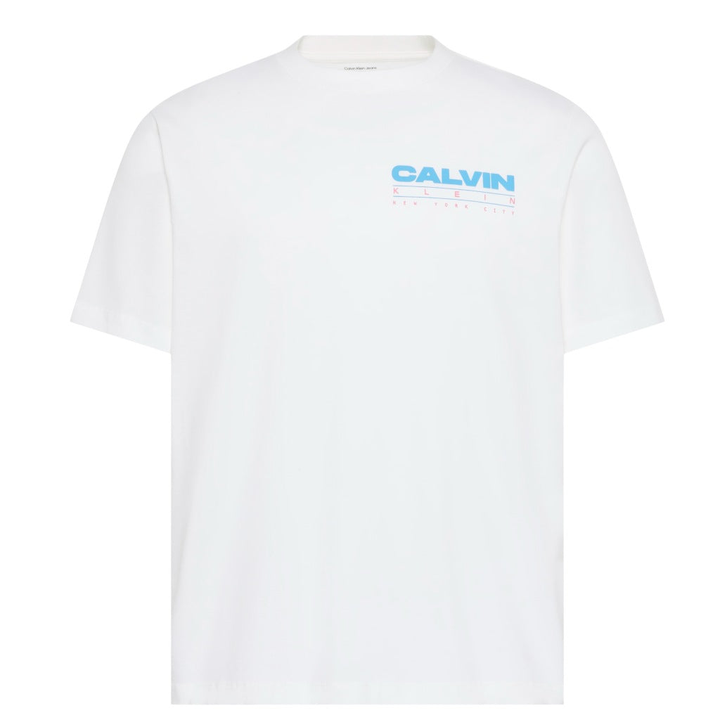CALVIN KLEIN LVRGG CALVIN DISC STACK GRAPHI en color BLANCO (4)