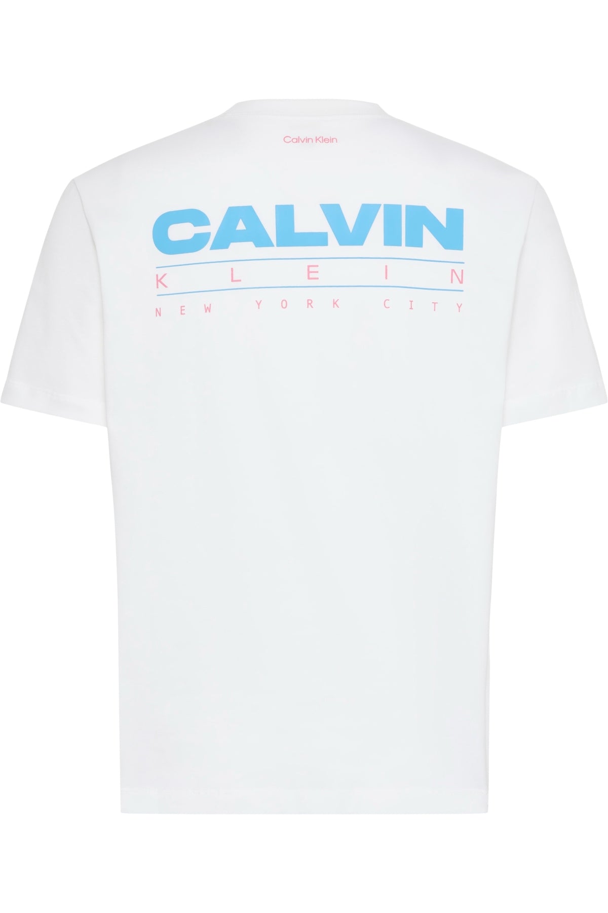 CALVIN KLEIN LVRGG CALVIN DISC STACK GRAPHI en color BLANCO (2)