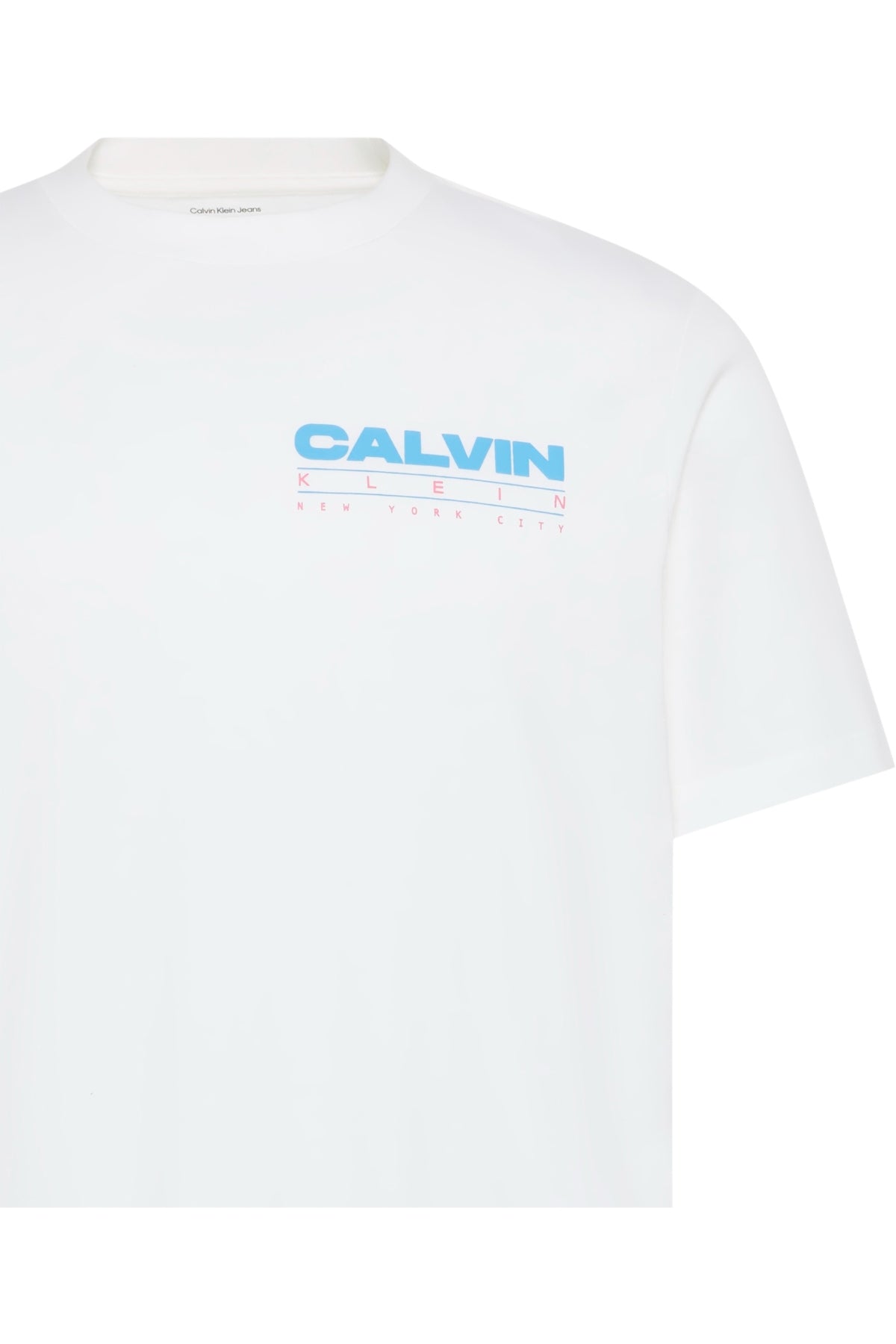 CALVIN KLEIN LVRGG CALVIN DISC STACK GRAPHI en color BLANCO (3)