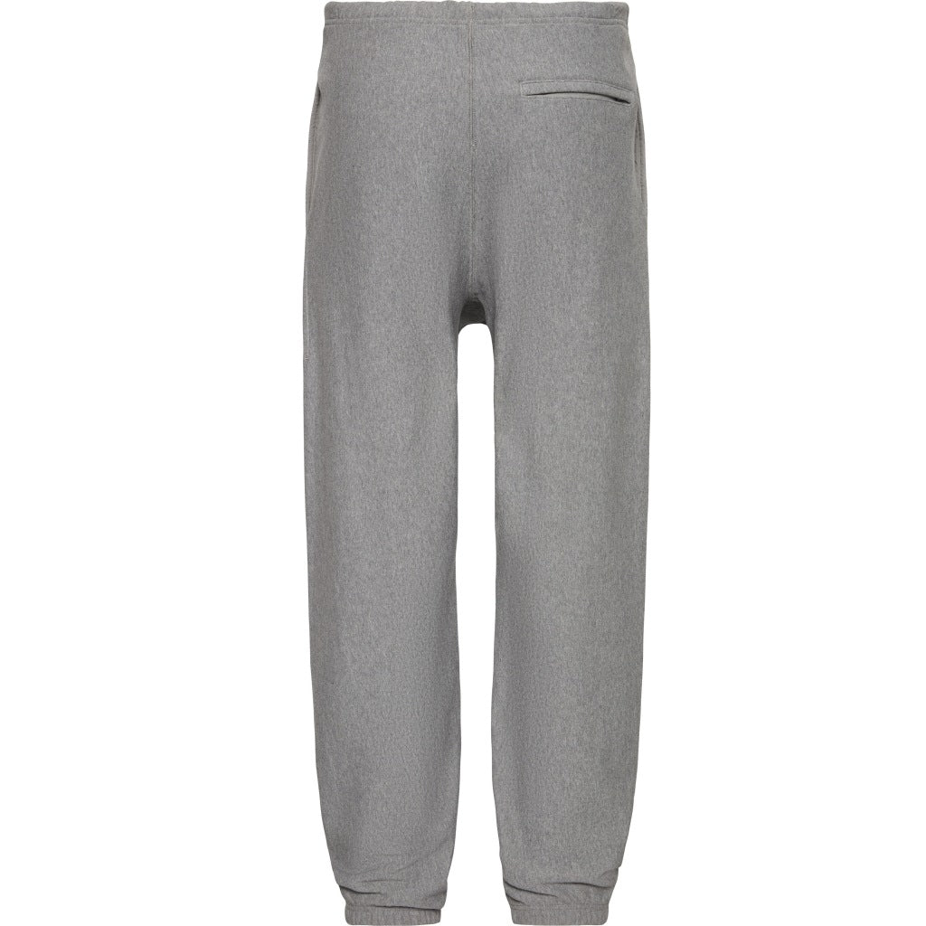 CALVIN KLEIN LVRCG PREMIUM TERRY JOGGER en color GRIS (5)